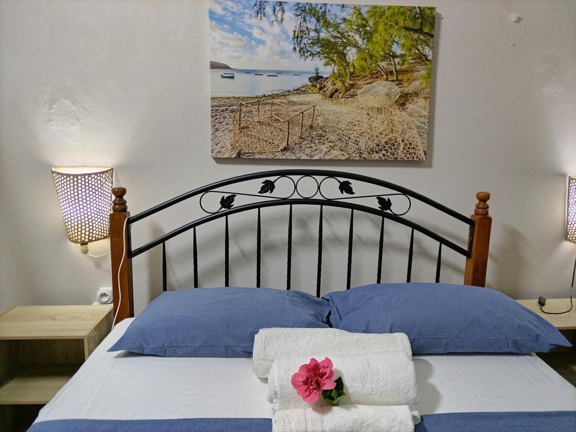Villa La Romance Kreol Eau Vanee Exterior photo