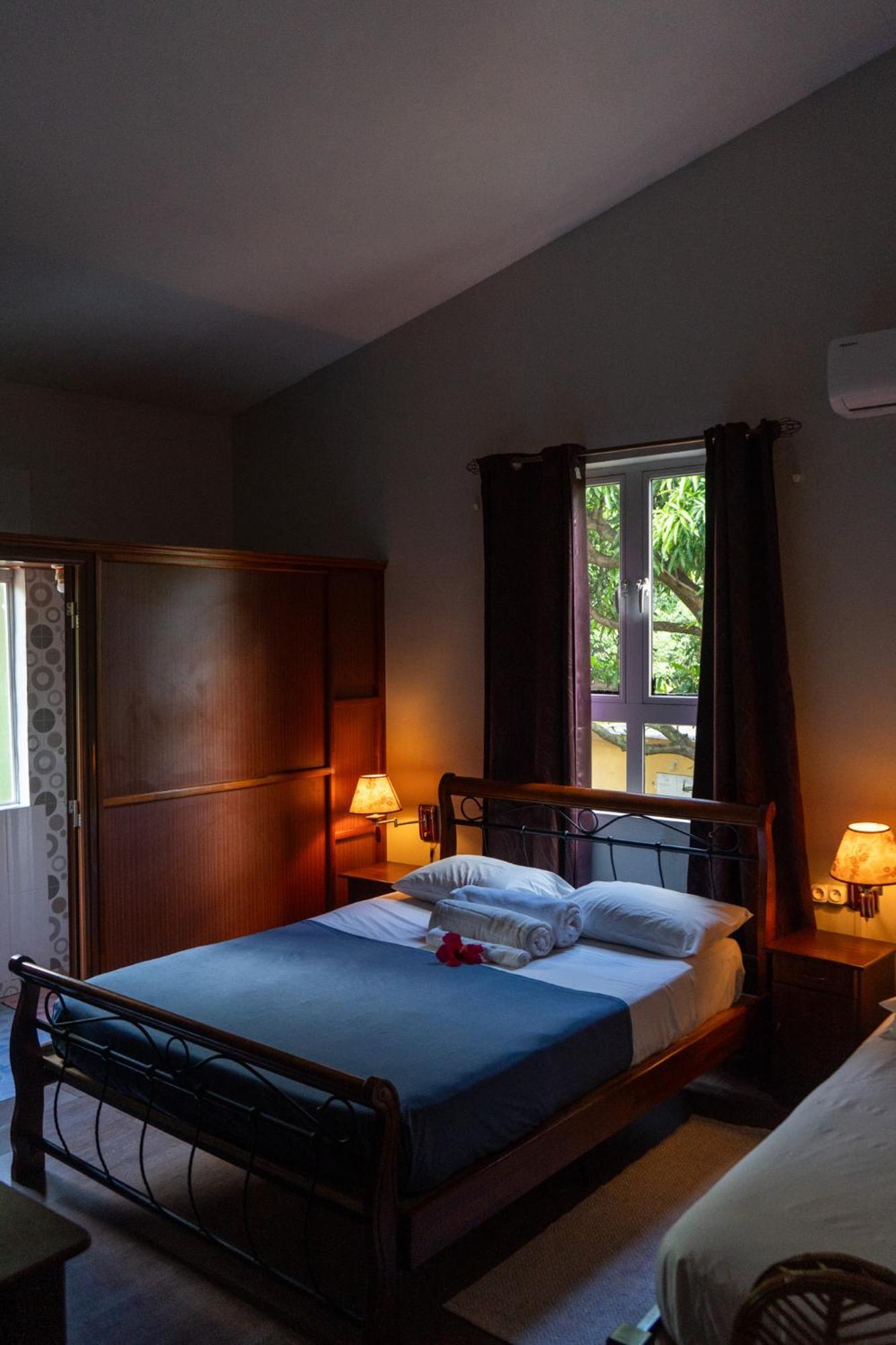 Villa La Romance Kreol Eau Vanee Exterior photo