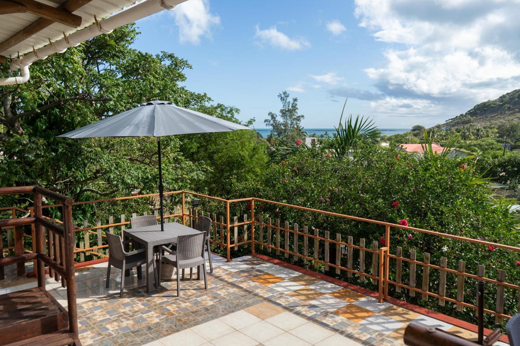Villa La Romance Kreol Eau Vanee Exterior photo