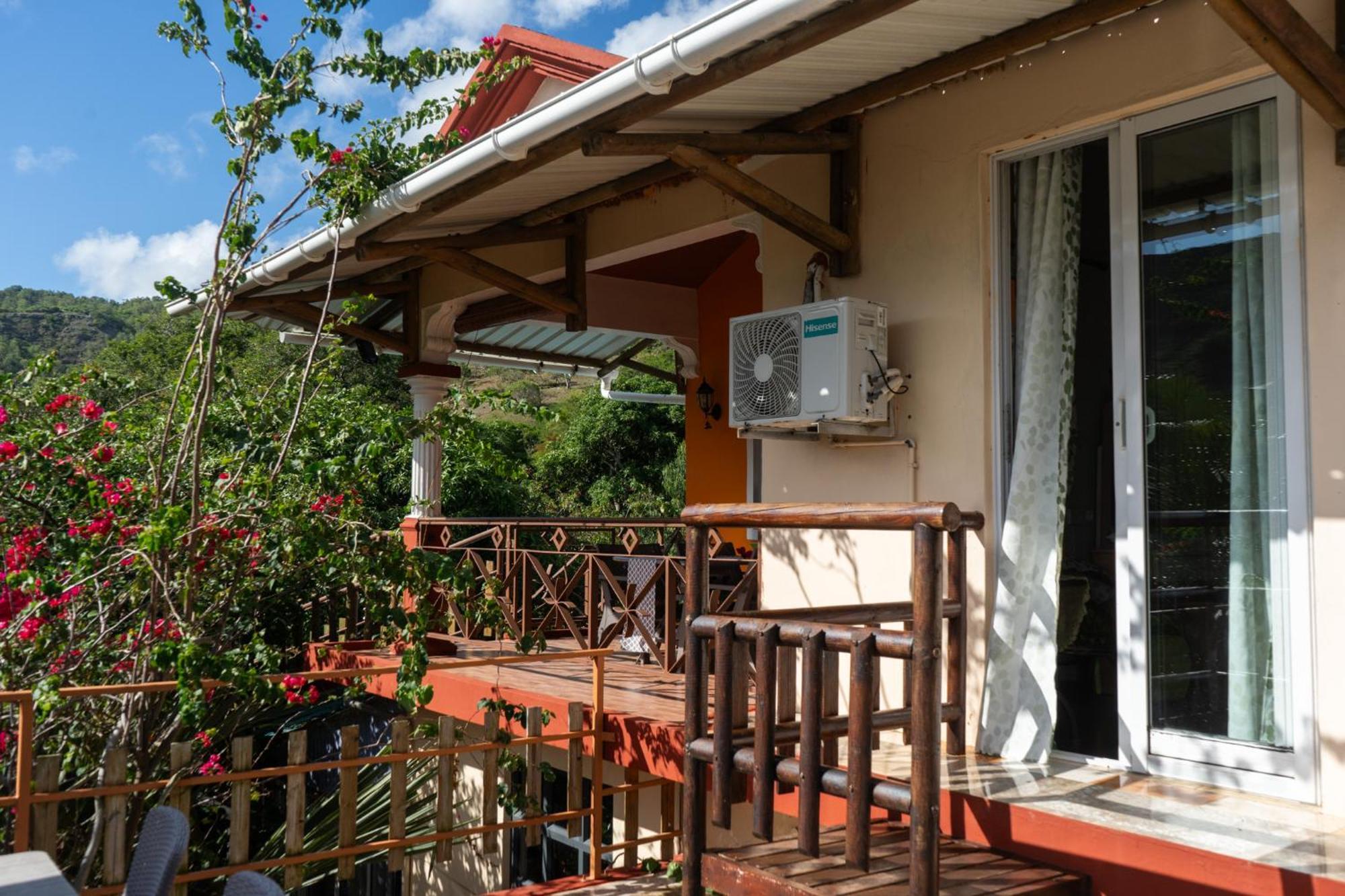 Villa La Romance Kreol Eau Vanee Exterior photo
