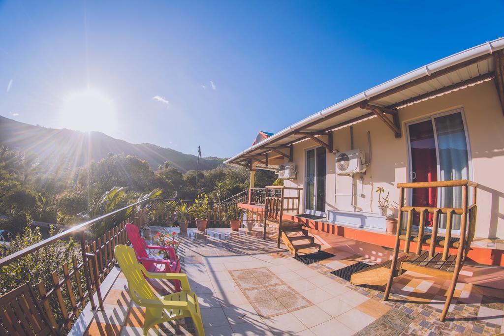 Villa La Romance Kreol Eau Vanee Exterior photo