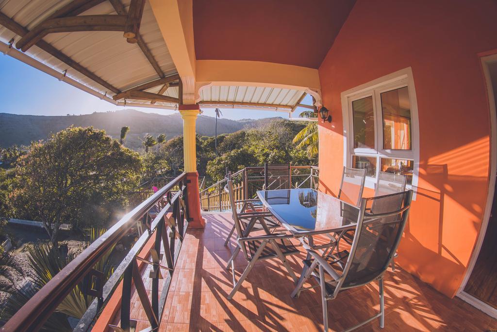 Villa La Romance Kreol Eau Vanee Exterior photo