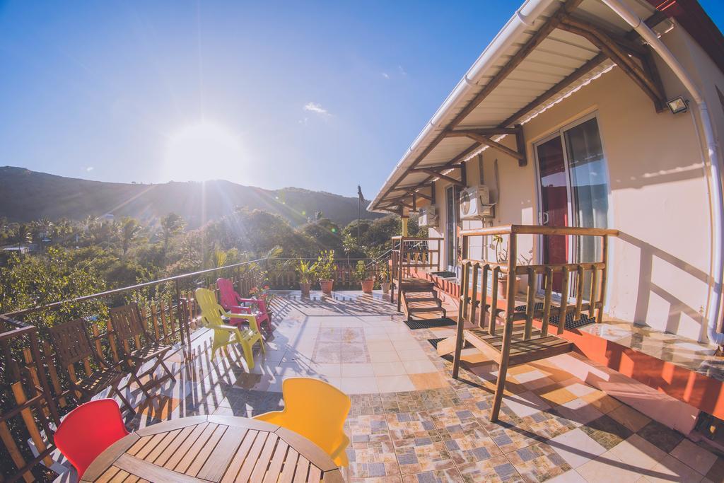 Villa La Romance Kreol Eau Vanee Exterior photo